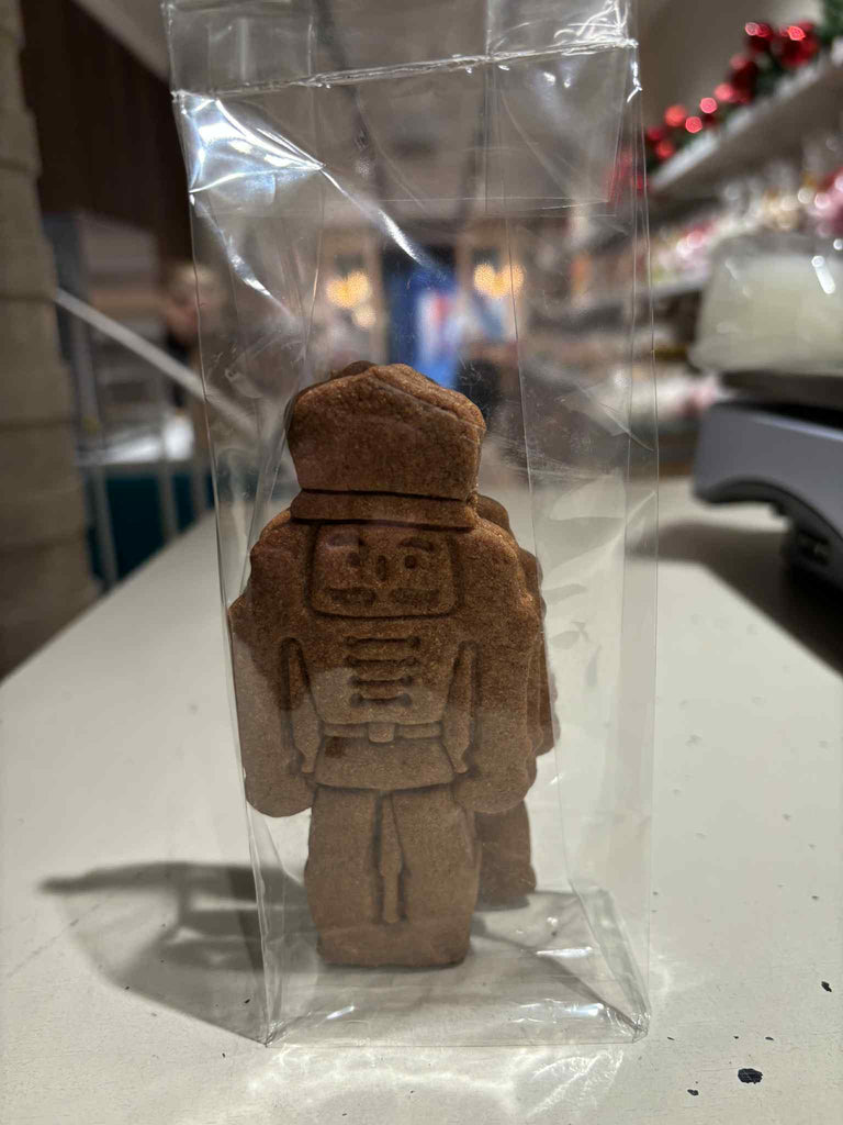 Notenkraker Speculaas (3stuk)
