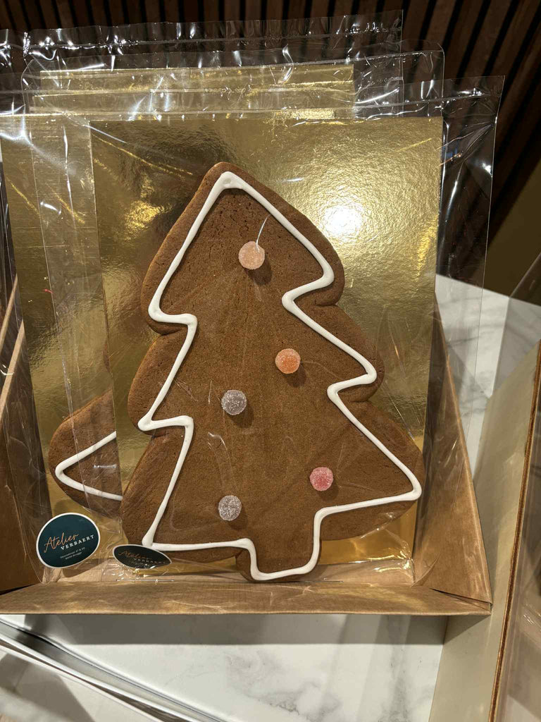 Kerstboom Speculaas 30cm