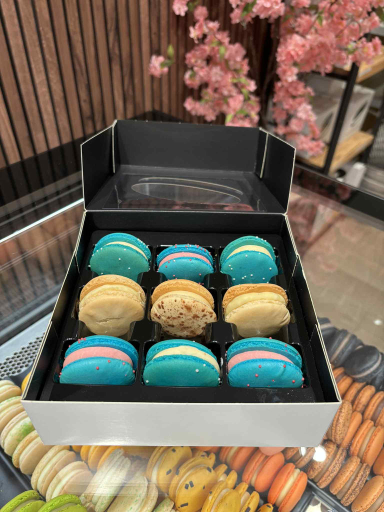 Gender Reveal Blue