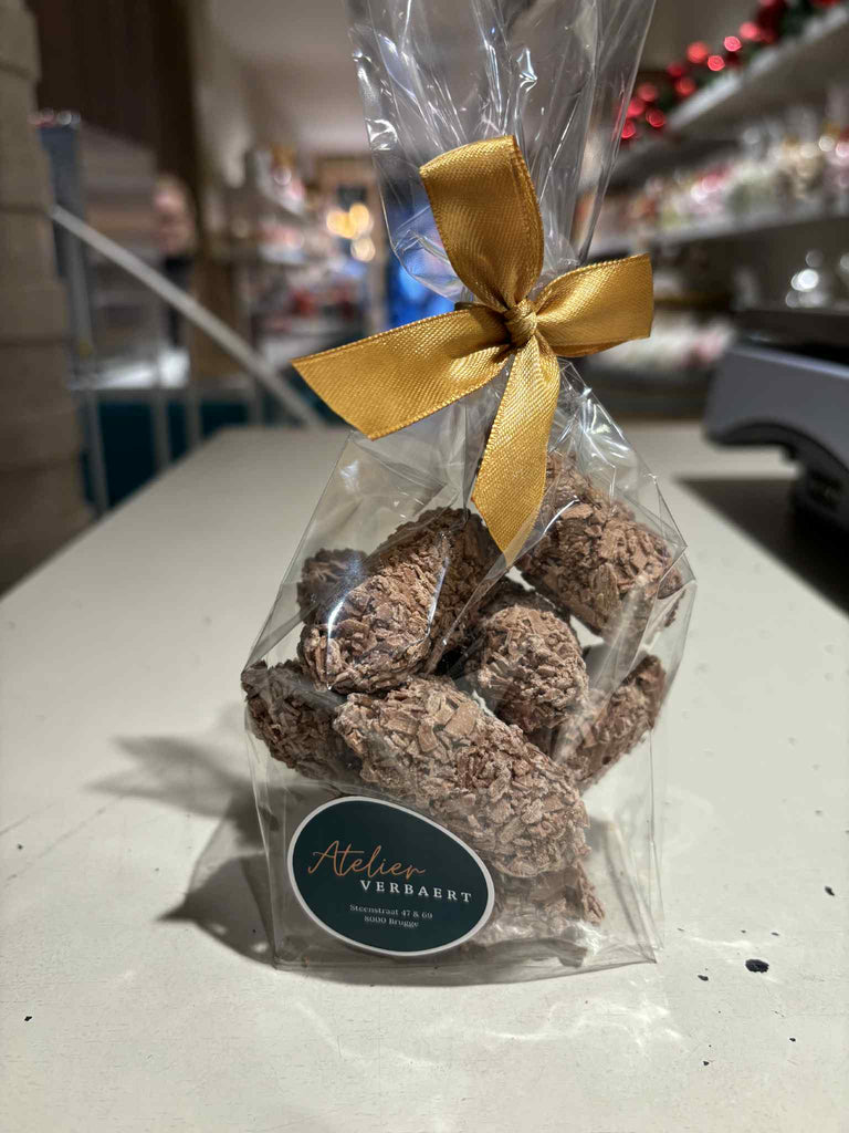 Pumpkin Spce Truffle